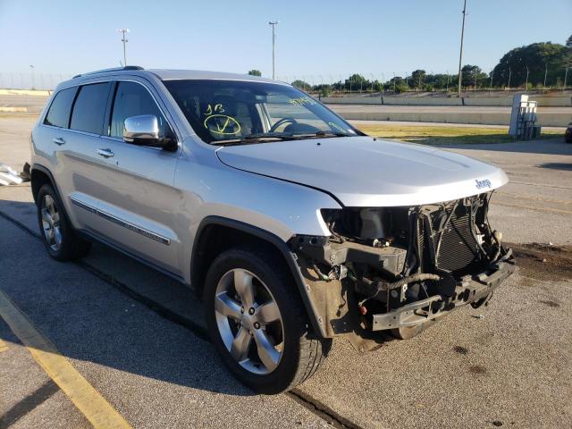 Photo 1 from auction – 2013 JEEP GRAND CHER with VIN 1C4RJEBG4DC632547