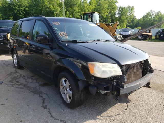 DODGE GRAND CARA 2011 with VIN 2D4RN3DG5BR639231 - Photo from auction