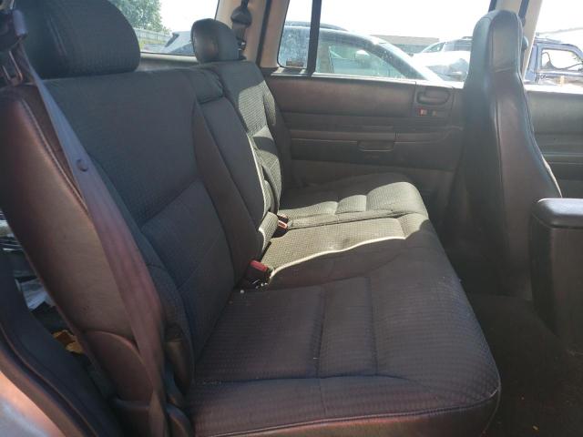 Photo 6 from auction – 2001 DODGE DURANGO with VIN 1B4HR28N71F553096