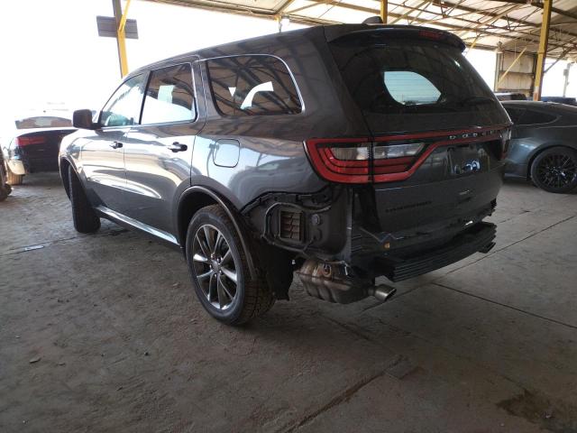 Photo 3 from auction – 2018 DODGE DURANGO SX with VIN 1C4RDHAG9JC451689