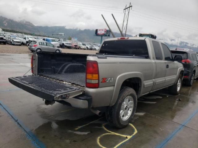 Photo 4 from auction – 2000 CHEVROLET SILVERADO with VIN 1GCEK19T1YE393654