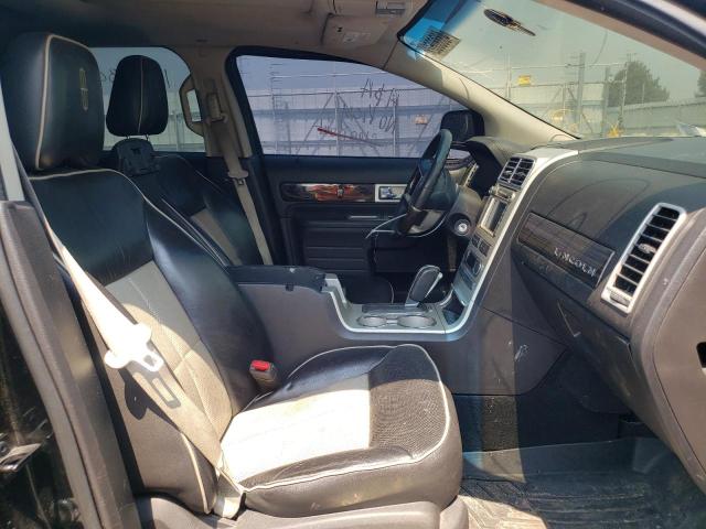 Photo 5 from auction – 2008 LINCOLN MKX with VIN 2LMDU68C38BJ03513