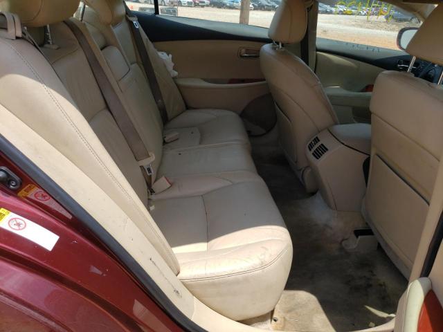 Photo 6 from auction – 2007 LEXUS ES 350 with VIN JTHBJ46G872115976