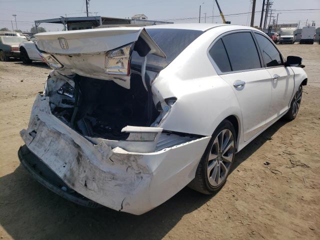 Photo 4 from auction – 2015 HONDA ACCORD SPO with VIN 1HGCR2F55FA185832