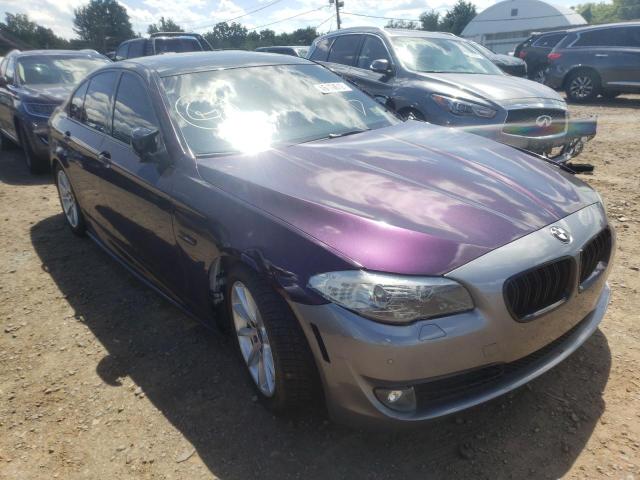 BMW 528 XI 2012 с VIN WBAXH5C57CDW06157 - Фото с аукциона