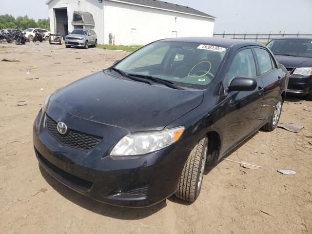 Photo 2 from auction – 2010 TOYOTA COROLLA BA with VIN 2T1BU4EE7AC468064