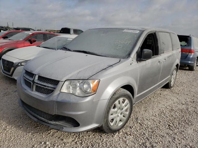 Photo 2 from auction – 2018 DODGE GRAND CARA with VIN 2C4RDGBG5JR329993