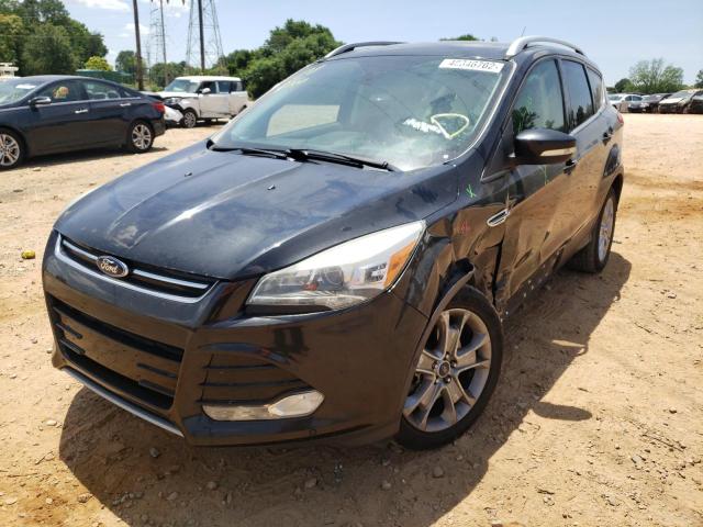 Photo 2 from auction – 2015 FORD ESCAPE TIT with VIN 1FMCU0J91FUC20260