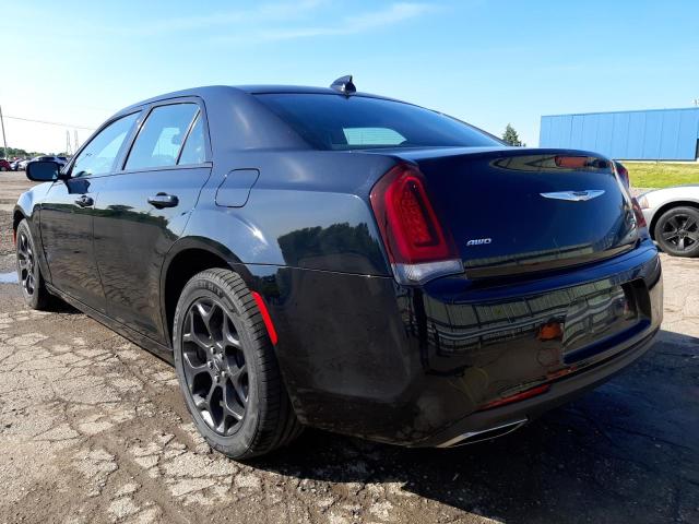 Photo 3 from auction – 2020 CHRYSLER 300 S with VIN 2C3CCAGG9LH146043