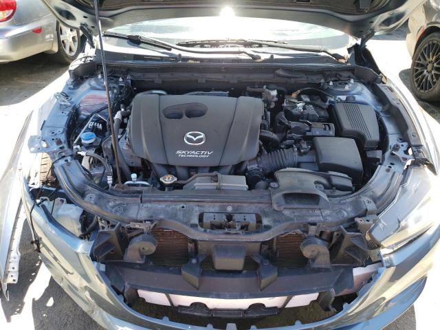 Photo 7 from auction – 2015 MAZDA 6 TOURING with VIN JM1GJ1V66F1163477