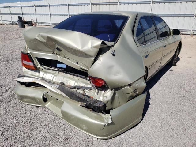 Photo 4 from auction – 1999 NISSAN ALTIMA XE with VIN 1N4DL01D7XC118765
