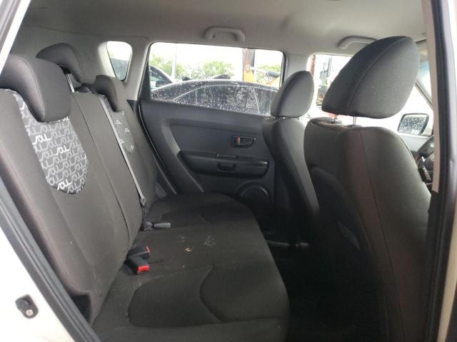 Photo 6 from auction – 2010 KIA SOUL + with VIN KNDJT2A28A7032856