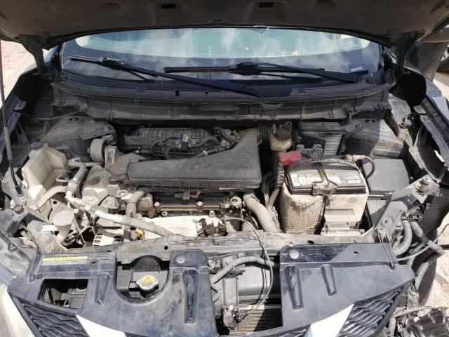 Photo 7 from auction – 2015 NISSAN ROGUE S with VIN 5N1AT2MK6FC862967