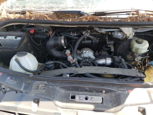 Photo 7 from auction – 2008 DODGE SPRINTER 2 with VIN WD0PE745X85334461