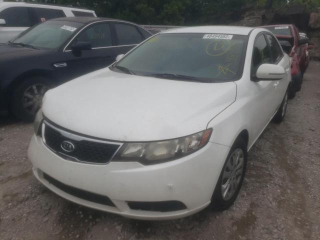 Photo 2 from auction – 2013 KIA FORTE EX with VIN KNAFU4A29D5736415