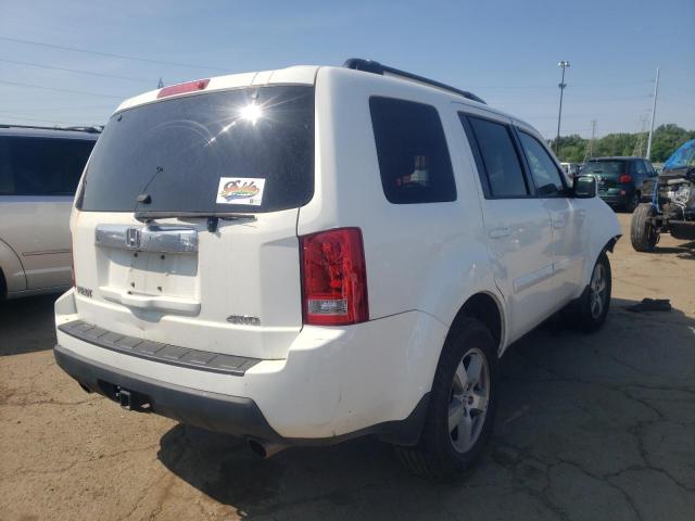 Photo 4 from auction – 2011 HONDA PILOT EXL with VIN 5FNYF4H5XBB049946