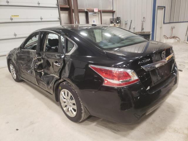 Photo 3 from auction – 2015 NISSAN ALTIMA 2.5 with VIN 1N4AL3AP2FC154246