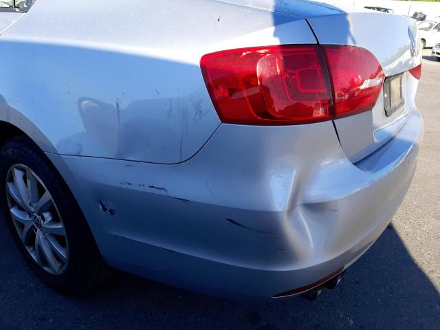 Photo 9 from auction – 2012 VOLKSWAGEN JETTA SE with VIN 3VWDP7AJ3CM403305