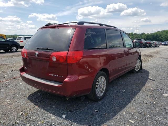 Photo 4 from auction – 2010 TOYOTA SIENNA XLE with VIN 5TDYK4CC2AS310689