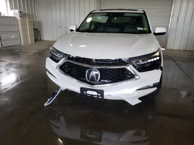 Photo 9 from auction – 2020 ACURA RDX with VIN 5J8TC2H37LL018112