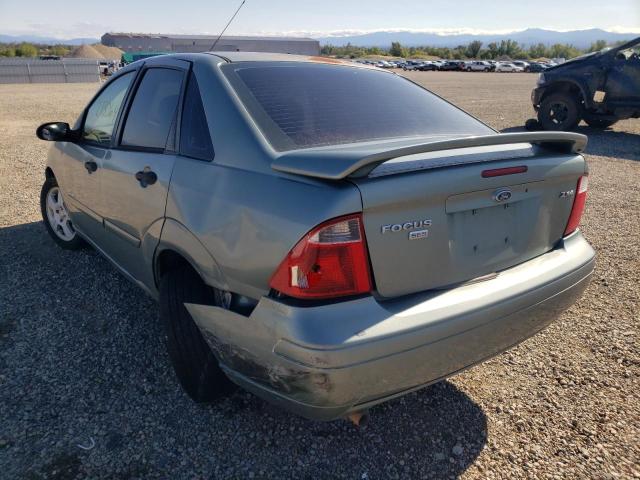 Photo 3 from auction – 2005 FORD FOCUS ZX4 with VIN 1FAFP34N05W157499