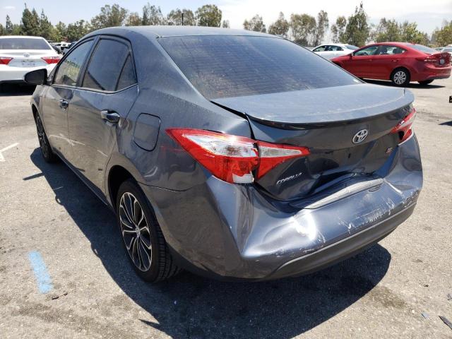 Photo 3 from auction – 2016 TOYOTA COROLLA L with VIN 5YFBURHE5GP483308