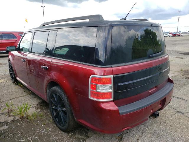 Photo 3 from auction – 2019 FORD FLEX LIMIT with VIN 2FMHK6DT5KBA10685