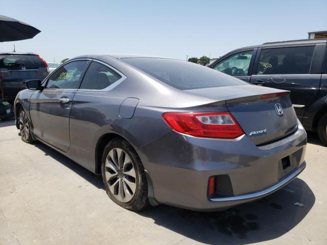 Photo 3 from auction – 2014 HONDA ACCORD LX- with VIN 1HGCT1B30EA009902