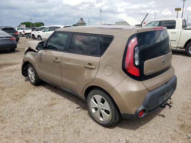 Photo 3 from auction – 2016 KIA SOUL with VIN KNDJN2A22G7288249