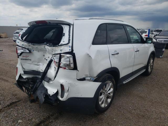 Photo 4 from auction – 2014 KIA SORENTO EX with VIN 5XYKUDA74EG497524
