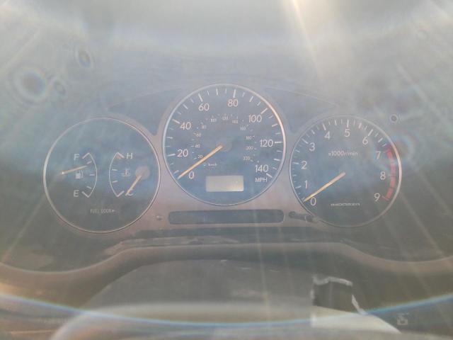 Photo 8 from auction – 2002 SUBARU IMPREZA WR with VIN JF1GG29602G822374