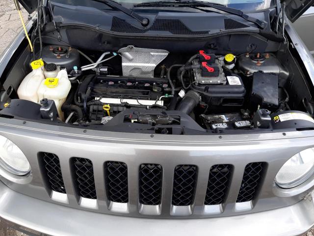 Photo 7 from auction – 2012 JEEP PATRIOT LA with VIN 1C4NJPFA4CD719583