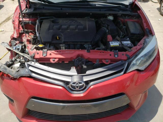 Photo 7 from auction – 2016 TOYOTA COROLLA L with VIN 2T1BURHE9GC710483