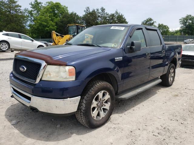 Photo 2 from auction – 2007 FORD F150 SUPER with VIN 1FTPW14V37FB84558