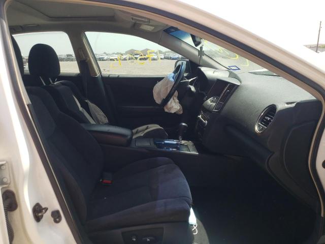Photo 5 from auction – 2010 NISSAN MAXIMA S with VIN 1N4AA5AP7AC860865