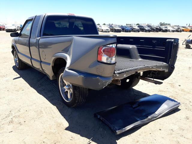 Photo 3 from auction – 2003 GMC SONOMA with VIN 1GTCS19X238237818
