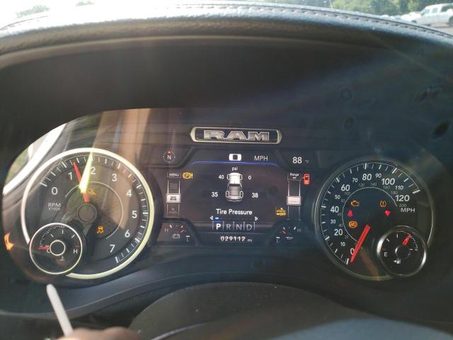 Photo 8 from auction – 2020 RAM 1500 LARAM with VIN 1C6SRFJT0LN324963