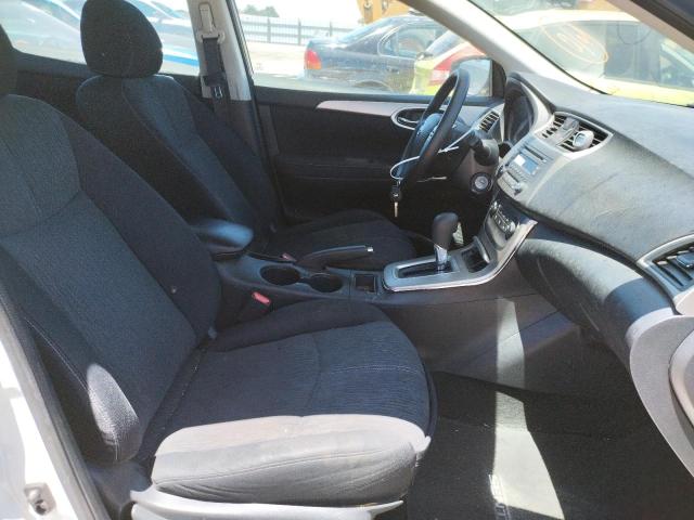 Photo 5 from auction – 2014 NISSAN SENTRA S with VIN 3N1AB7AP3EL625573