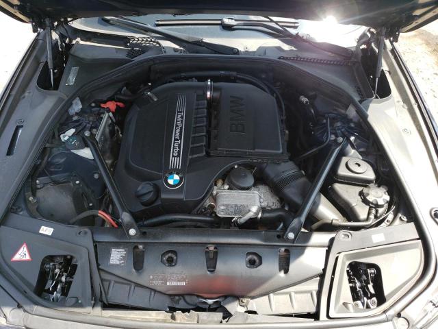 Photo 7 from auction – 2013 BMW 535 XI with VIN WBAFU7C56DDU73914