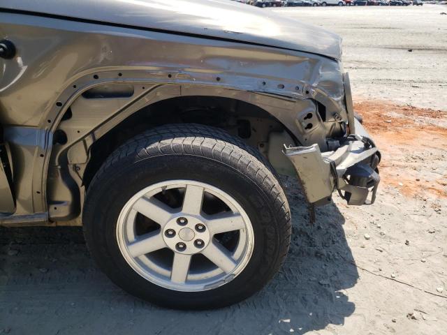 Photo 9 from auction – 2007 JEEP LIBERTY LI with VIN 1J4GL58K27W722340