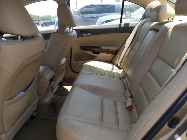 Photo 6 from auction – 2010 HONDA ACCORD EXL with VIN 1HGCP3F83AA007609