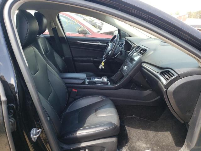 Photo 5 from auction – 2017 FORD FUSION TIT with VIN 3FA6P0D93HR256956