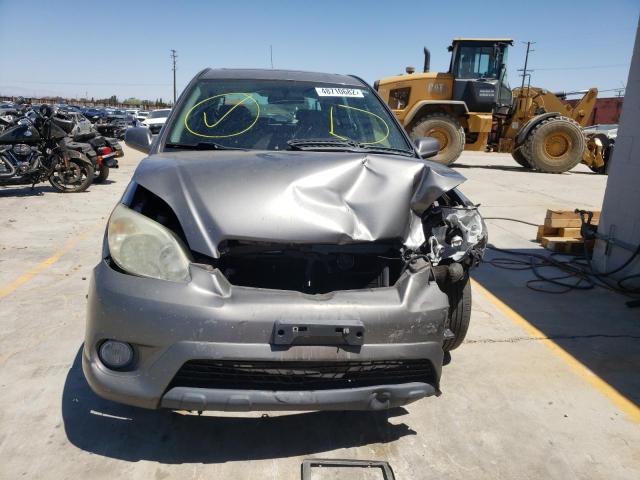 Photo 9 from auction – 2005 TOYOTA COROLLA MA with VIN 2T1KR32E05C451872