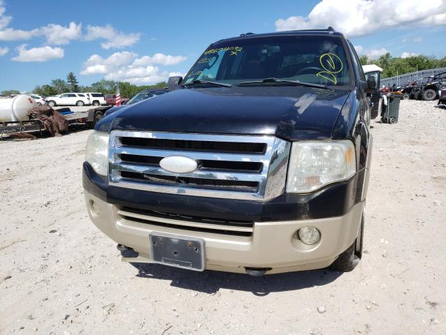 Photo 9 from auction – 2007 FORD EXPEDITION with VIN 1FMFU18587LA73089