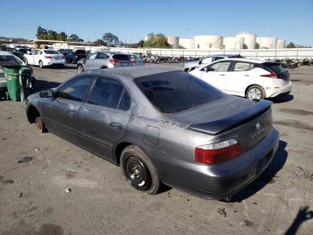 Photo 3 from auction – 2003 ACURA 3.2TL TYPE with VIN 19UUA56883A067048