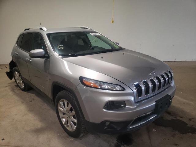 Photo 1 from auction – 2015 JEEP CHEROKEE L with VIN 1C4PJMDS9FW544520