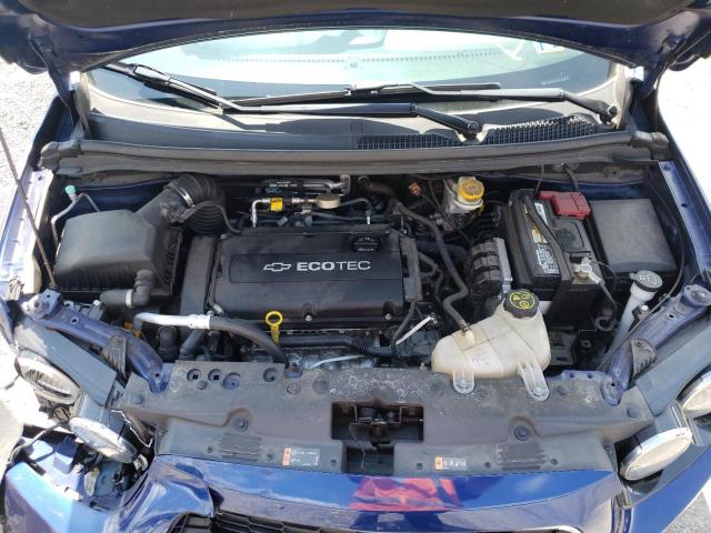 Photo 7 from auction – 2014 CHEVROLET SONIC LS with VIN 1G1JA5SG3E4138472
