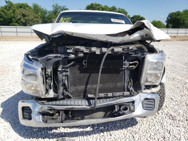 Photo 9 from auction – 2016 FORD F250 SUPER with VIN 1FT7W2A64GEC29984