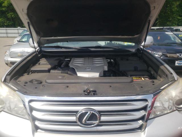 Photo 7 from auction – 2012 LEXUS GX 460 with VIN JTJBM7FX0C5041498