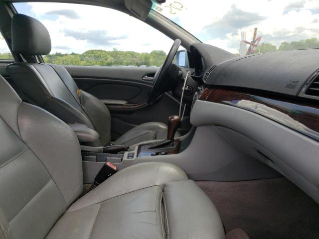 Photo 5 from auction – 2005 BMW 325 CI with VIN WBABD33445PL07308